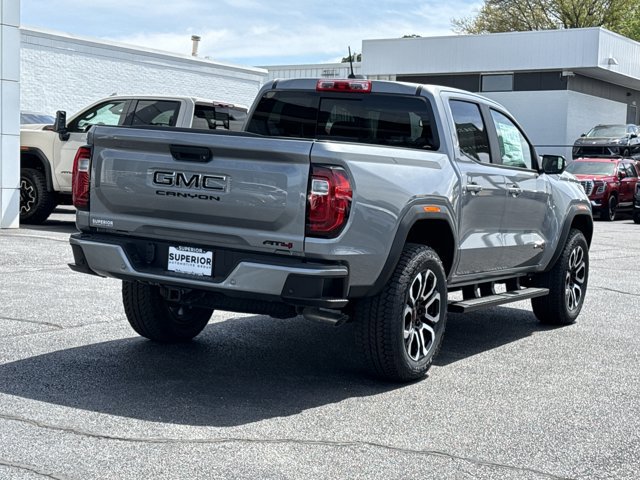 New 2026 GMC Canyon AT4 w/ Technology Plus Package image 3