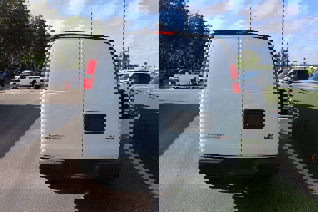 New 2025 GMC Savana 2500 w/ Driver Convenience Package image 5