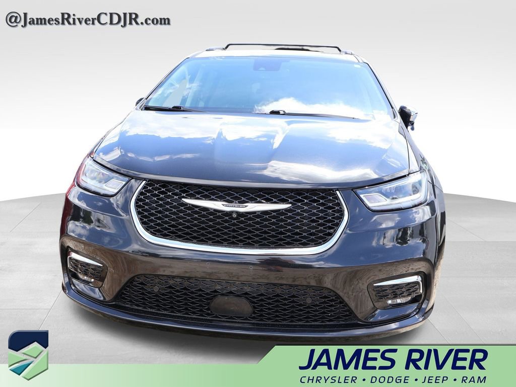 Used 2022 Chrysler Pacifica Limited FWD image 5
