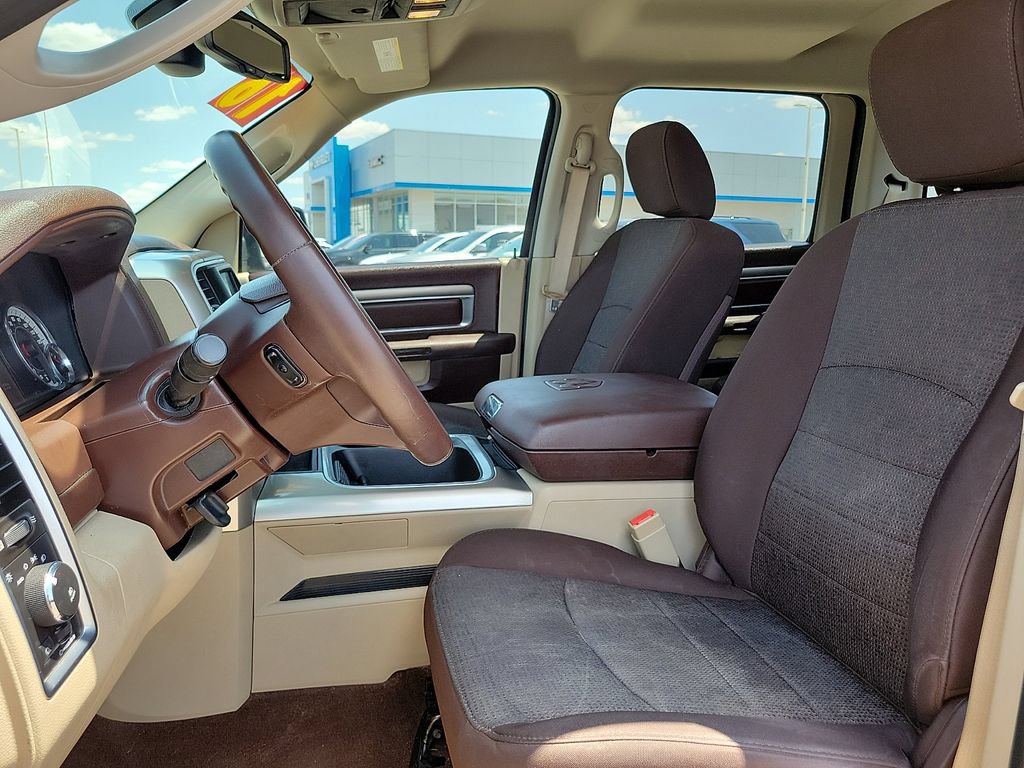 Used 2016 RAM 1500 Lone Star RWD image 23