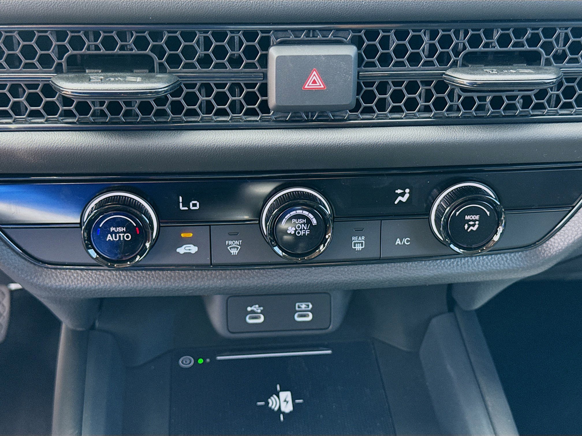 New 2026 Honda HR-V LX image 14