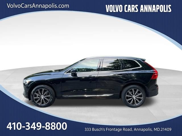 Used 2019 Volvo XC60 T5 Inscription w/ Protection Package AWD/4WD image 4