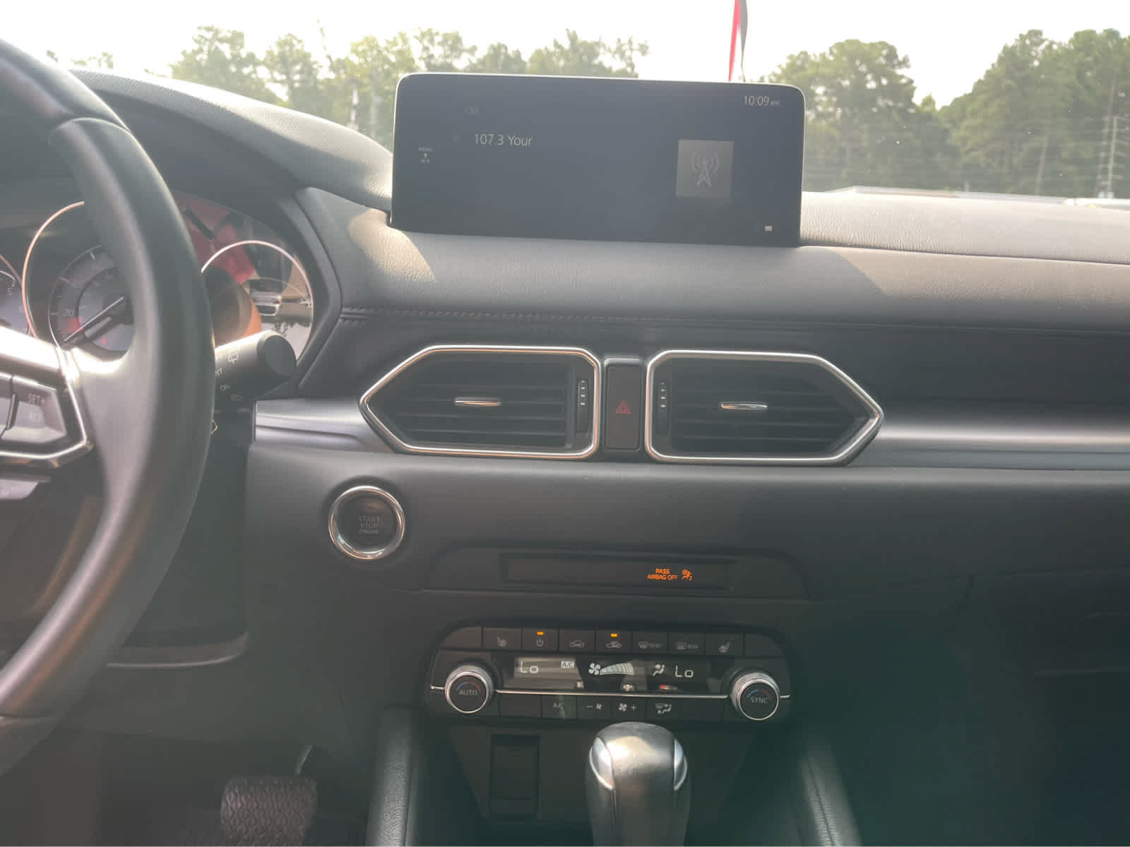Used 2021 MAZDA CX-5 Touring FWD image 21