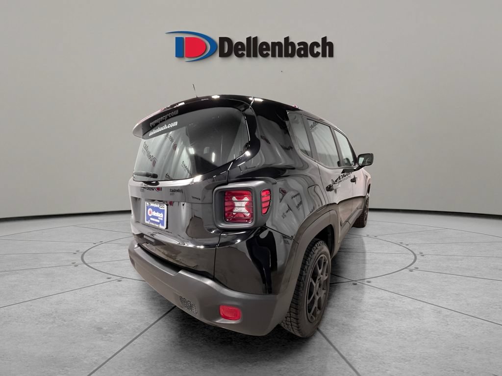 Used 2023 Jeep Renegade Latitude AWD/4WD image 5