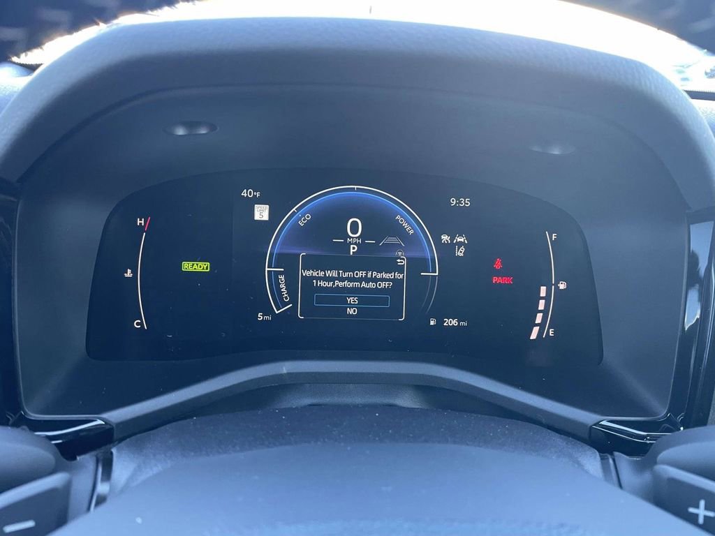 New 2026 Toyota Camry SE FWD image 36