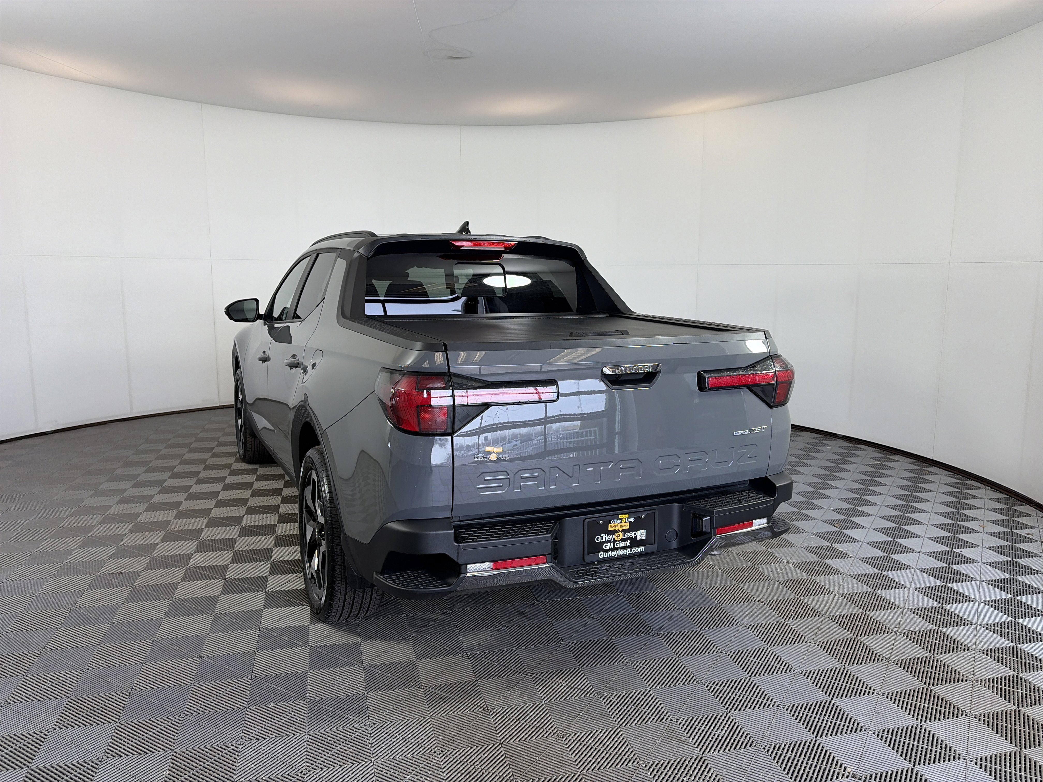 Used 2024 Hyundai Santa Cruz Limited image 8