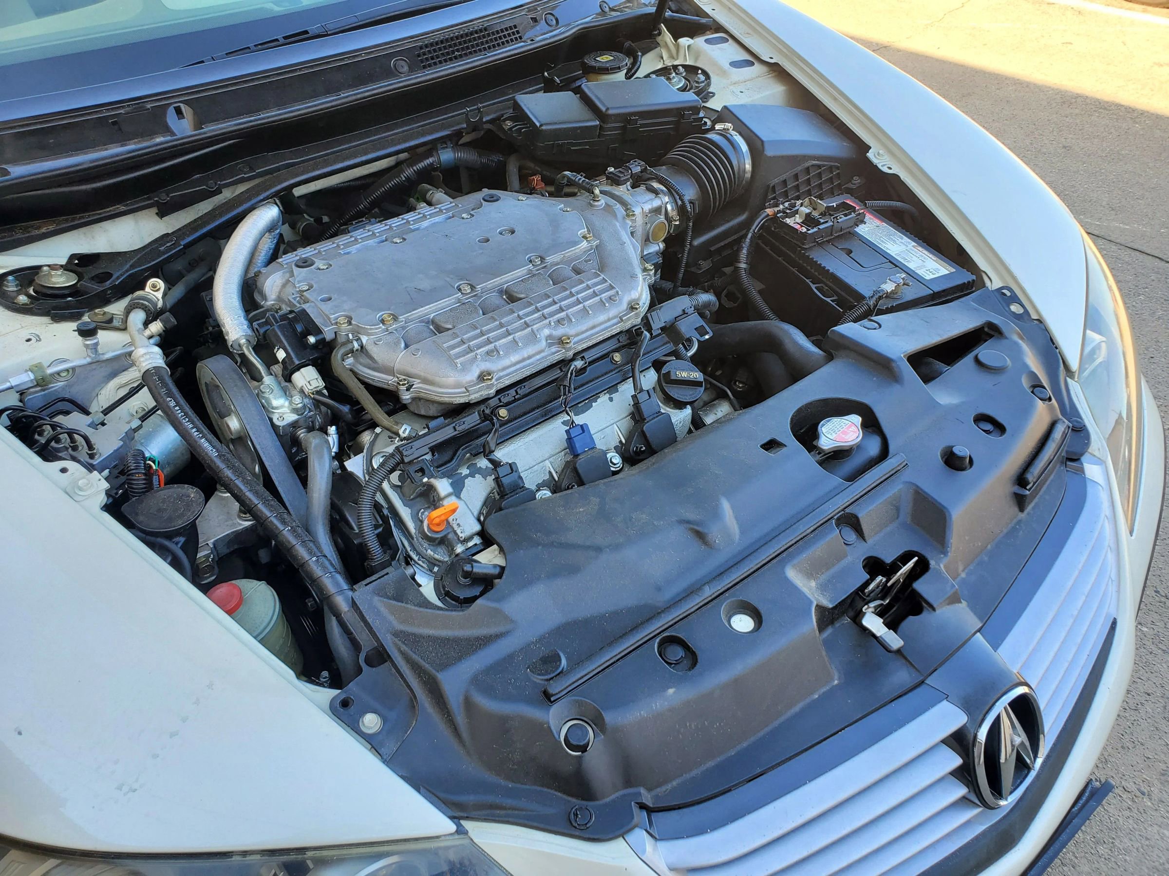 Used 2005 Acura RL AWD/4WD image 46