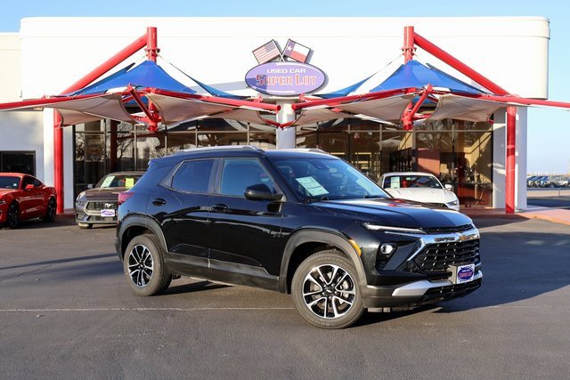 Used 2024 Chevrolet TrailBlazer LT video 1
