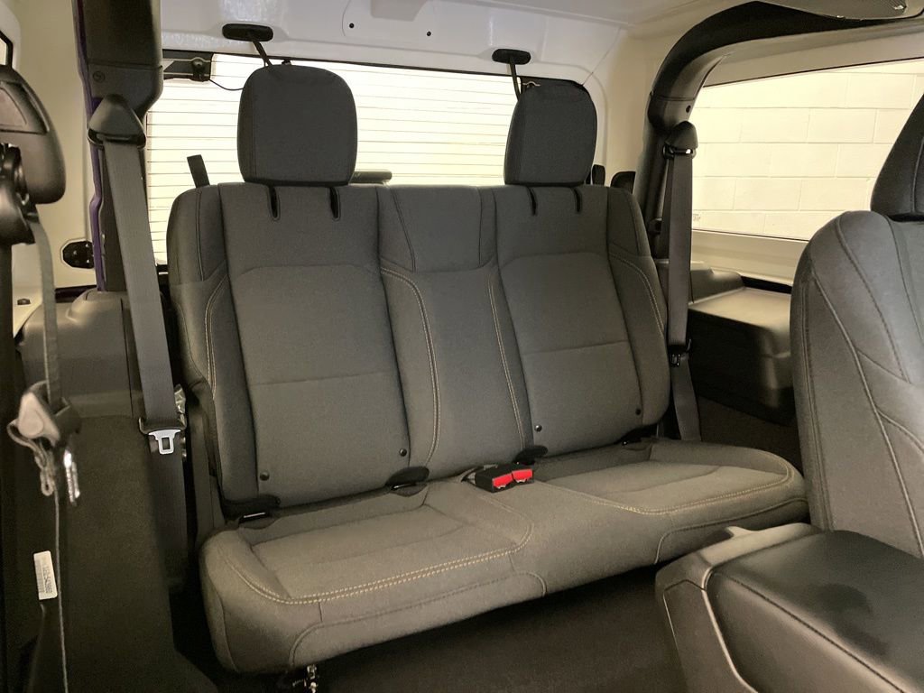 New 2026 Jeep Wrangler Sport AWD/4WD image 14