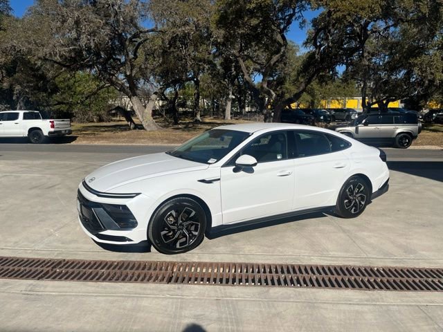 Certified 2025 Hyundai Sonata SEL