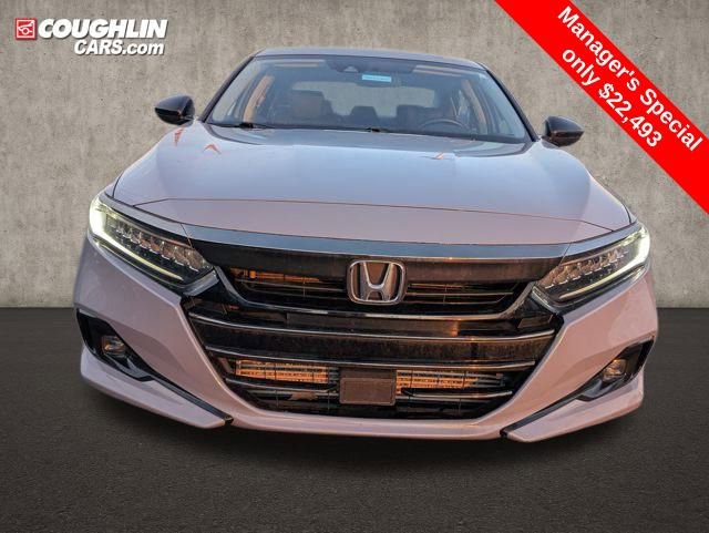 Used 2022 Honda Accord Sport Special Edition image 2