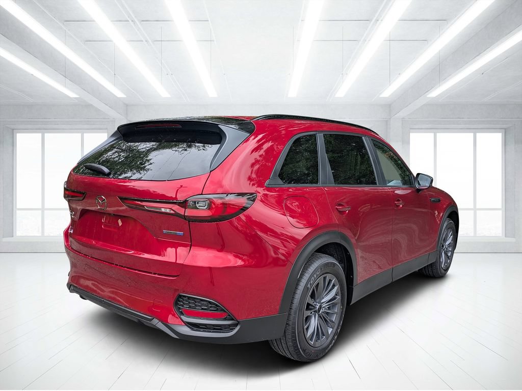 New 2026 MAZDA CX-70 SC Plus AWD/4WD image 3