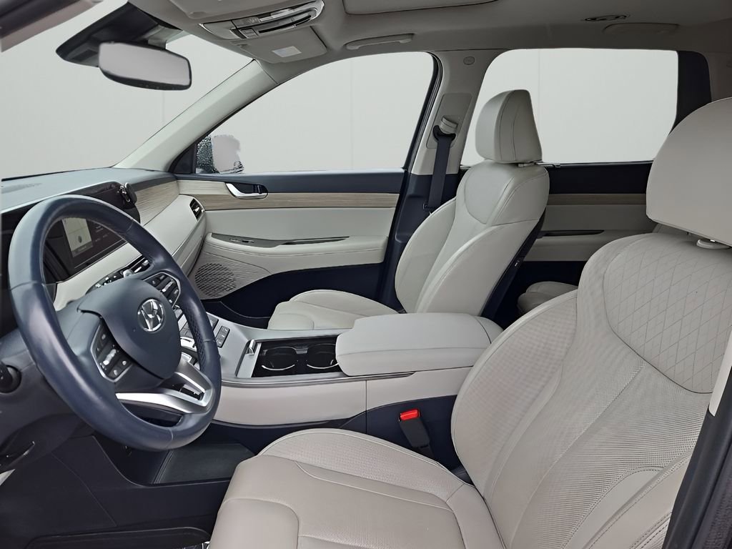 Used 2021 Hyundai Palisade SEL w/ Premium Package image 9