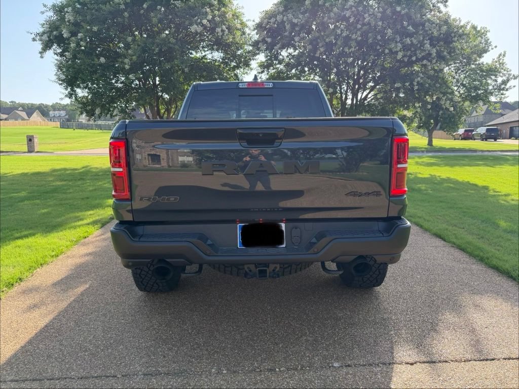 Used 2026 RAM 1500 RHO AWD/4WD image 5