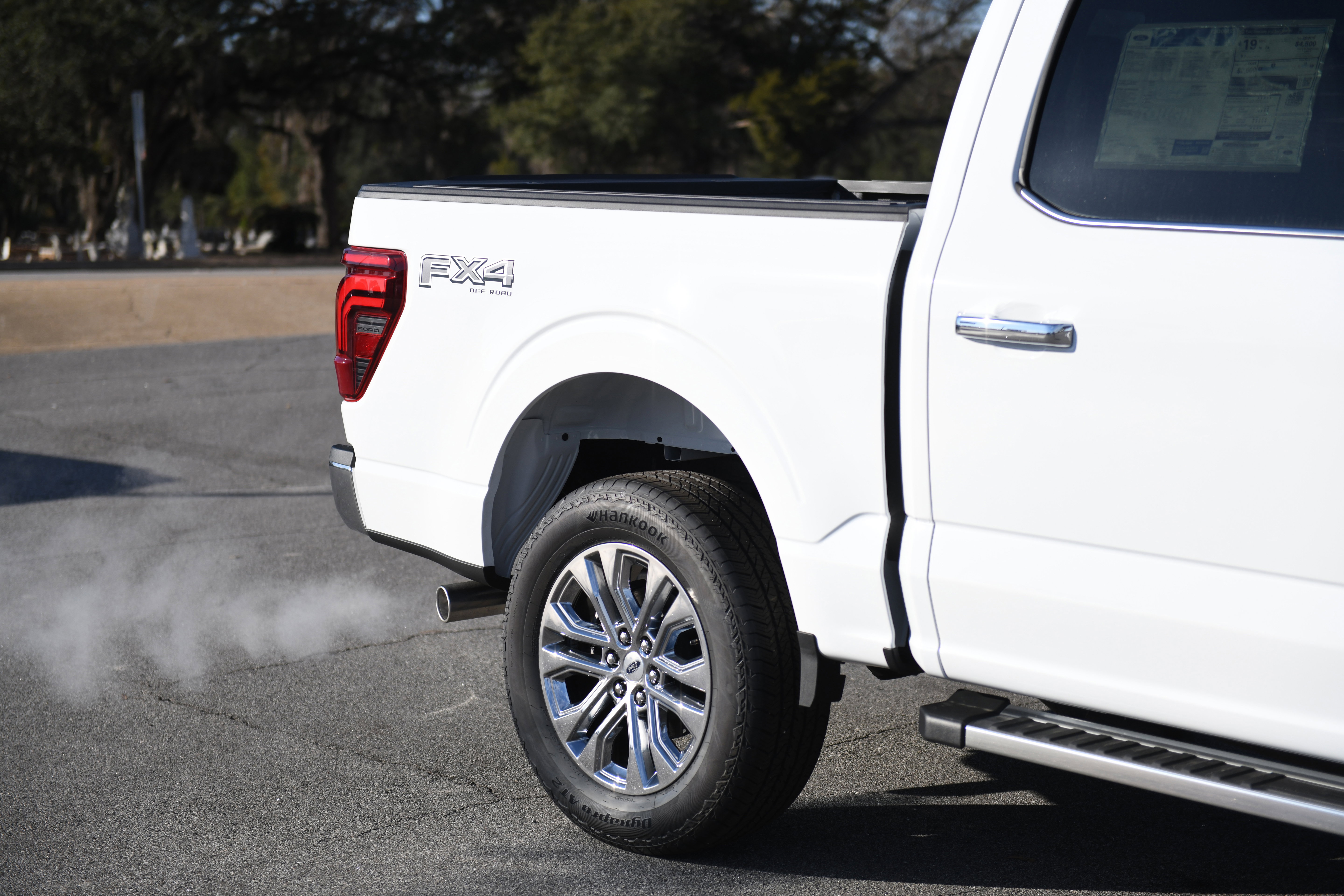 New 2026 Ford F150 Lariat w/ Equipment Group 501A Mid image 3