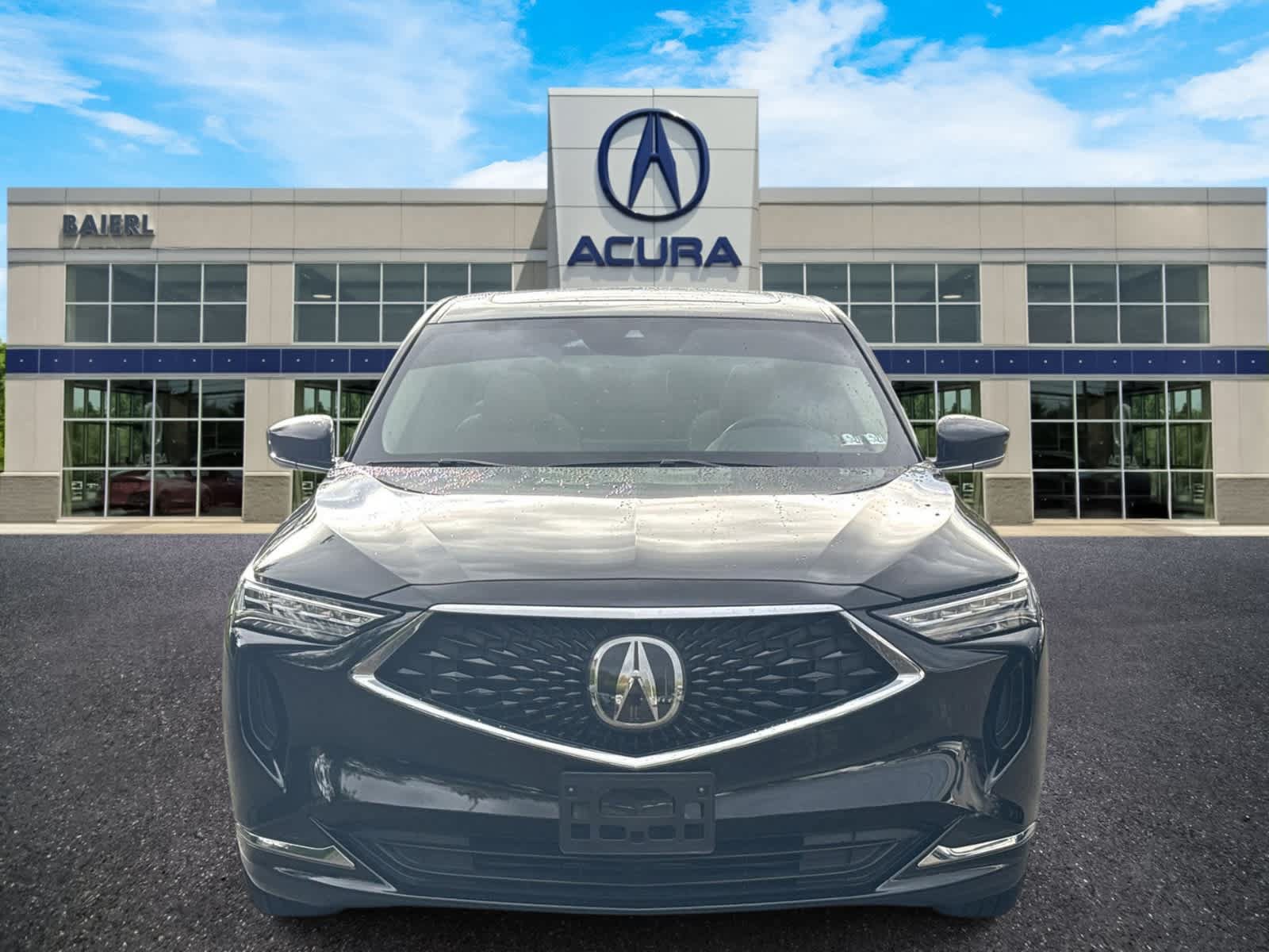 Certified 2023 Acura MDX SH-AWD image 8