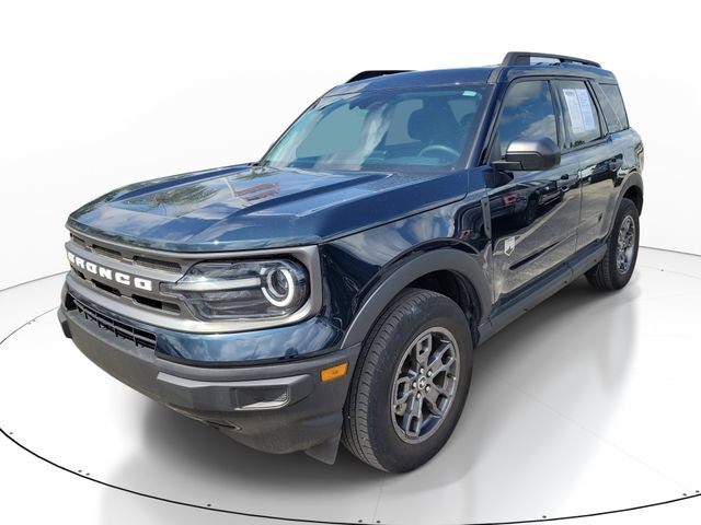 Used 2023 Ford Bronco Sport Big Bend AWD/4WD image 4