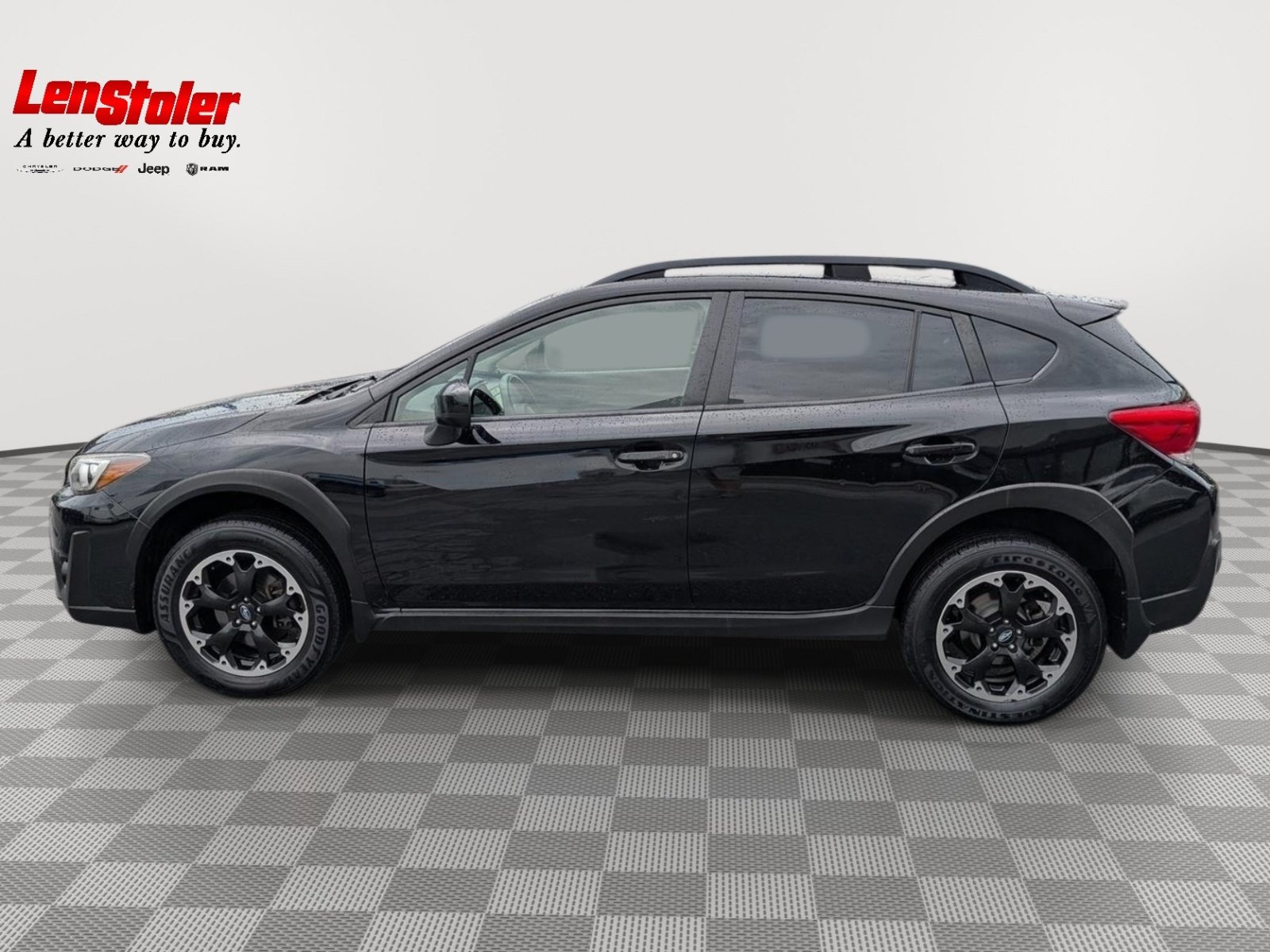 Used 2021 Subaru Crosstrek 2.0i Premium AWD/4WD image 2