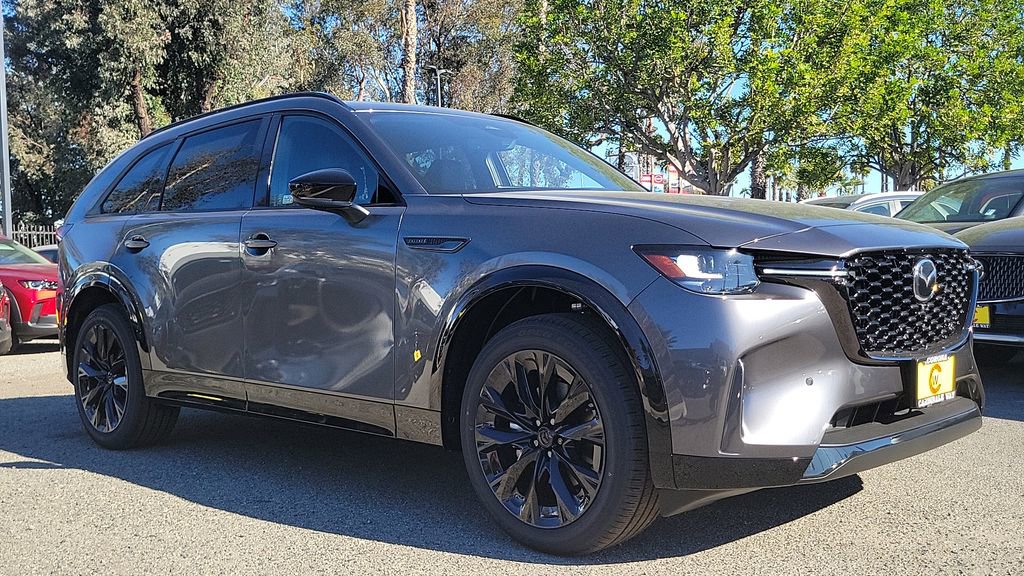 New 2026 MAZDA CX-90 3.3 Turbo S w/ Premium Package image 1