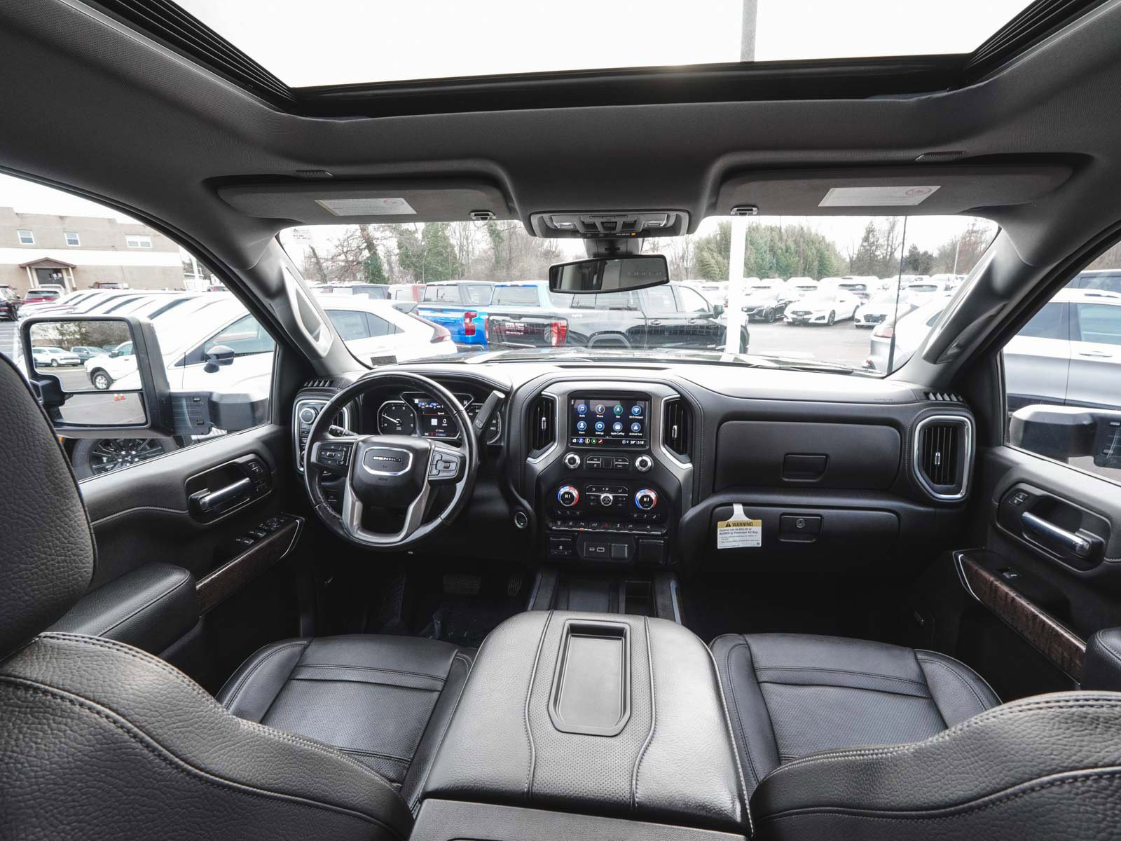 Used 2022 GMC Sierra 3500 Denali image 42