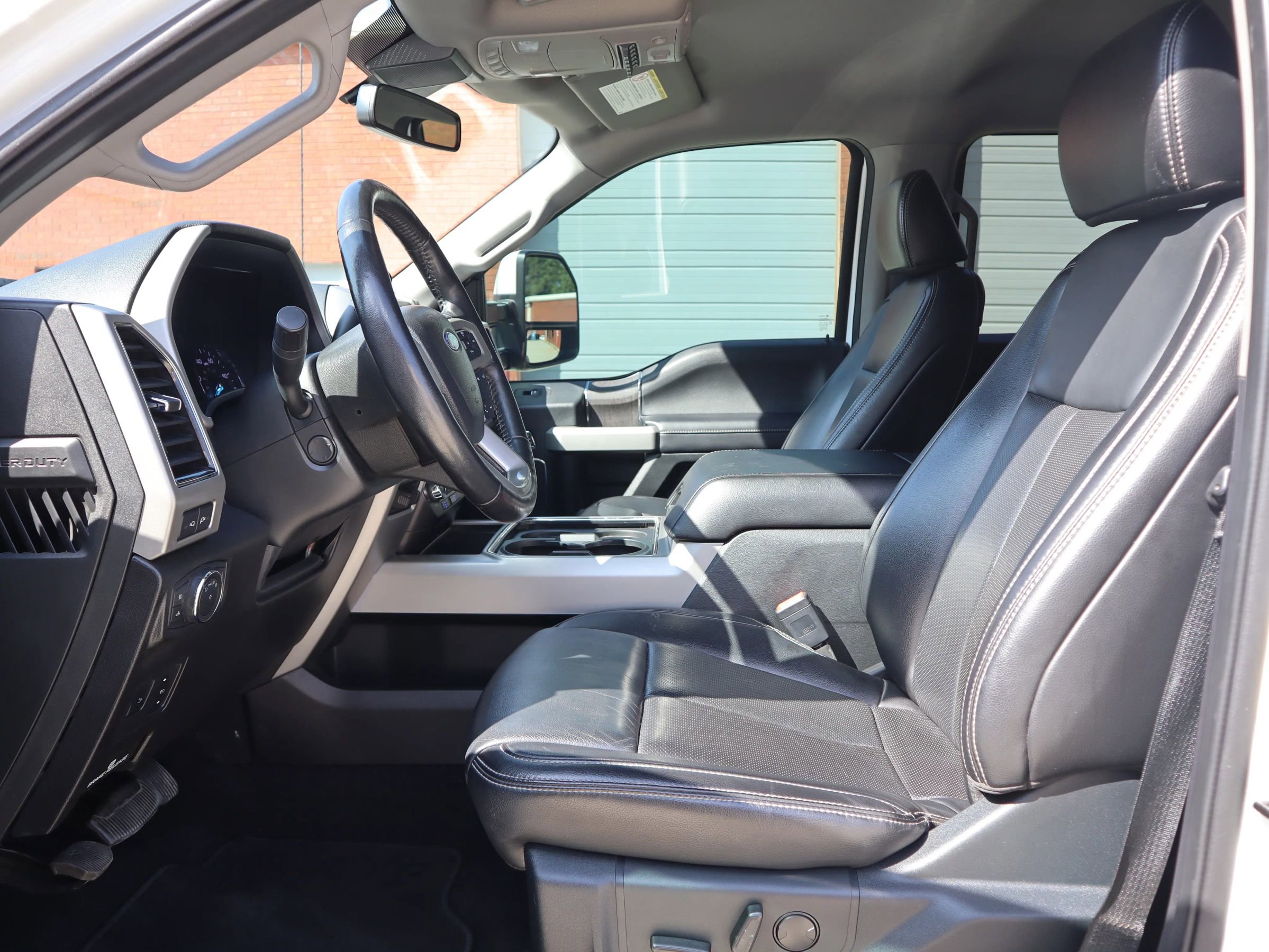 Used 2021 Ford F350 Lariat w/ Lariat Ultimate Package image 12