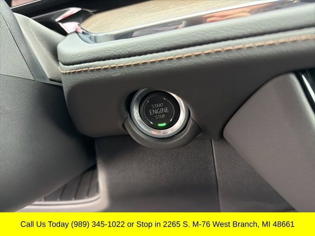 Used 2025 Chevrolet Tahoe High Country image 23