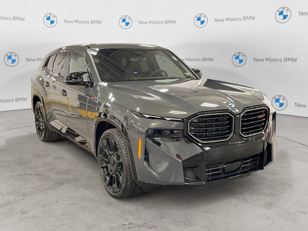 New 2026 BMW XM Label Red image 7