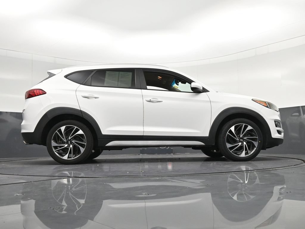 Used 2020 Hyundai Tucson Sport w/ Cargo Package FWD image 28