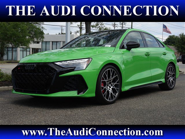 New 2026 Audi RS 3 AWD/4WD image 1