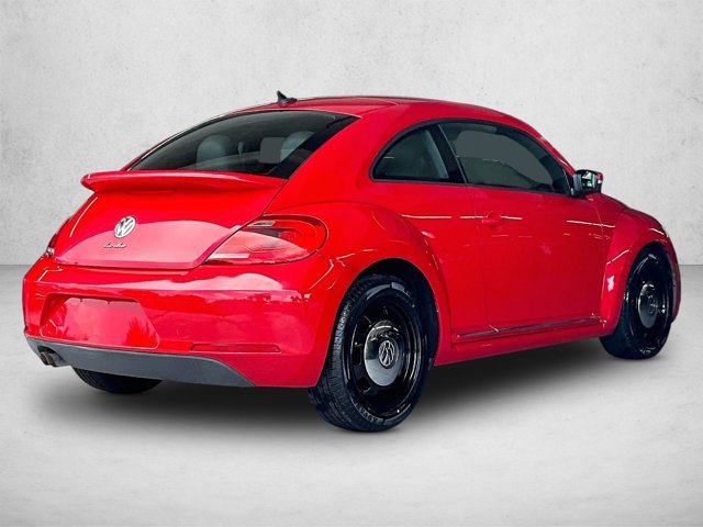Used 2015 Volkswagen Beetle 1.8T FWD image 2