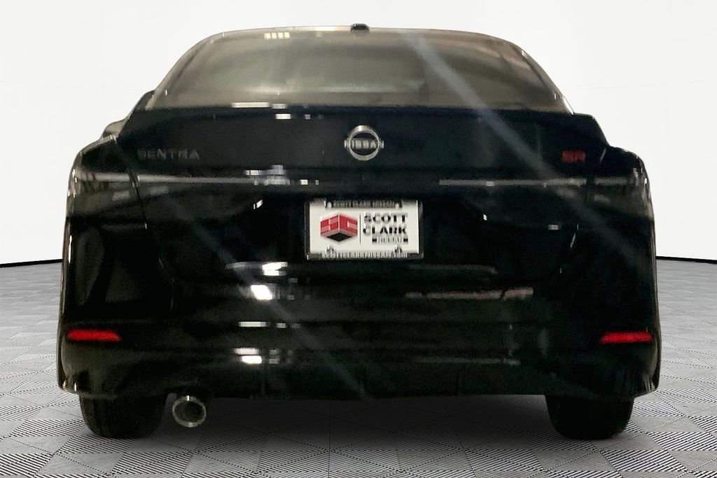 New 2026 Nissan Sentra SR w/ Floor Mat Package image 4