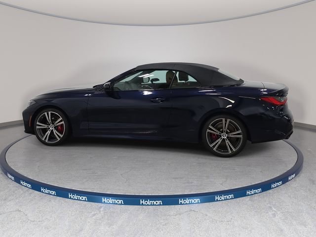 Certified 2024 BMW 440i xDrive Convertible w/ Premium Package AWD/4WD image 8