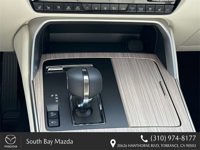 New 2026 MAZDA CX-90 3.3 Turbo S w/ Premium Package image 12