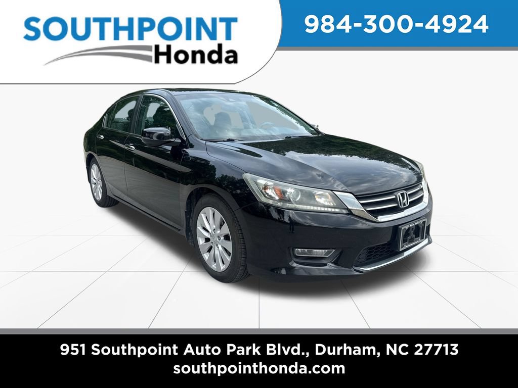 Used 2013 Honda Accord EX-L