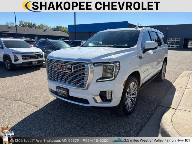 Used 2023 GMC Yukon Denali