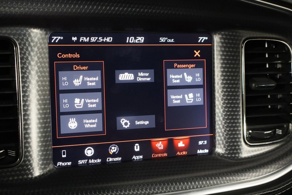 Used 2021 Dodge Charger SRT Hellcat image 33