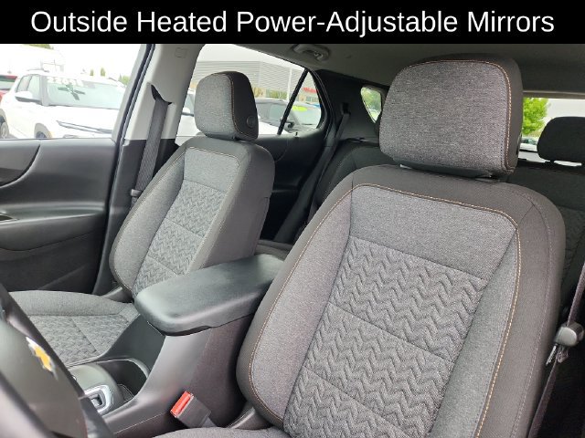 Used 2024 Chevrolet Equinox LT FWD image 22