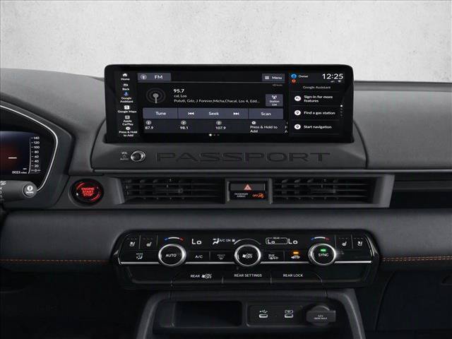 New 2026 Honda Passport TrailSport Elite image 14