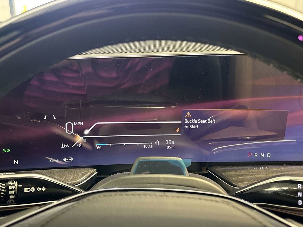 New 2025 Cadillac Escalade IQ Luxury 2 image 17