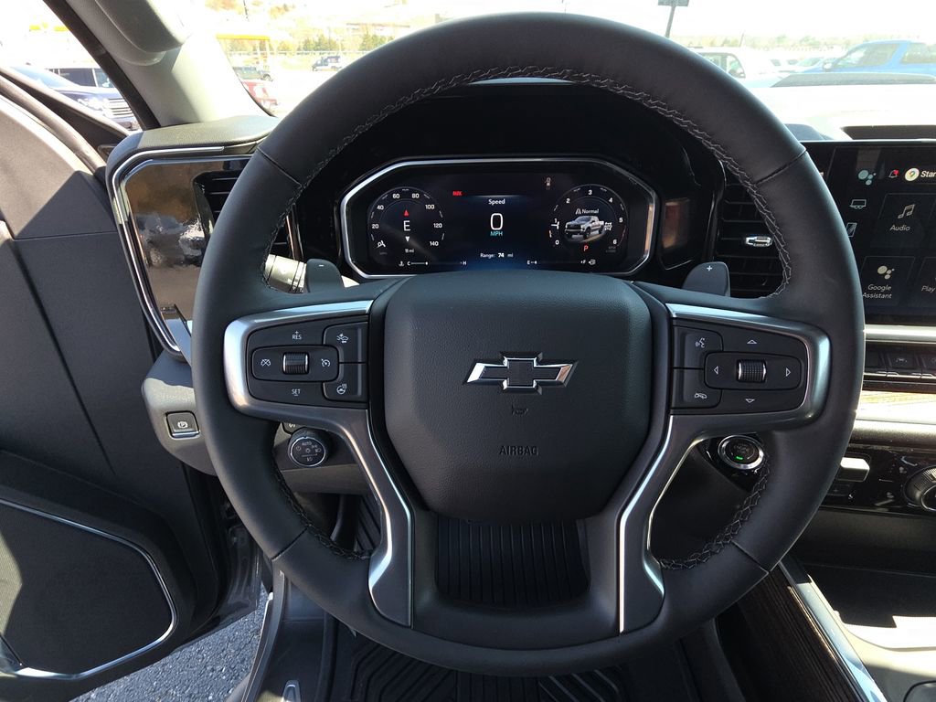 New 2026 Chevrolet Silverado 1500 LT Trail Boss w/ Convenience Package II AWD/4WD image 18