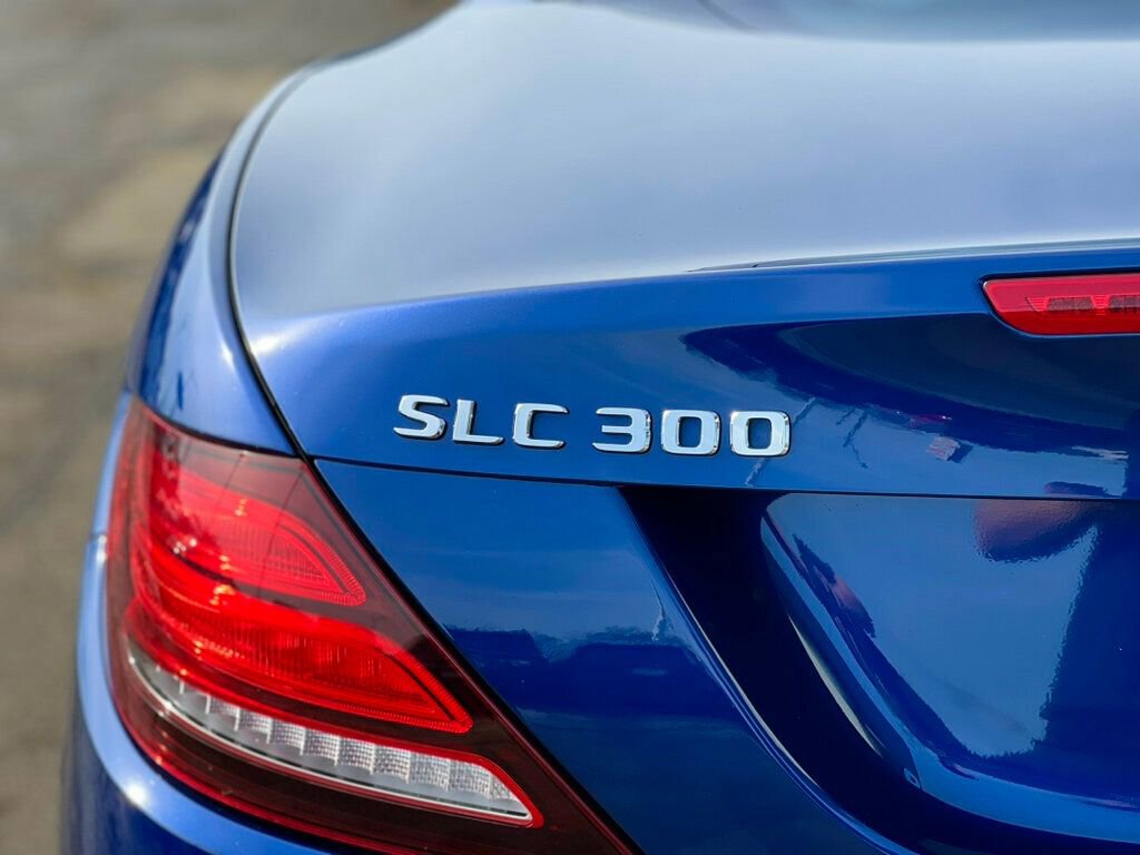 Used 2020 Mercedes-Benz SLC 300 image 9