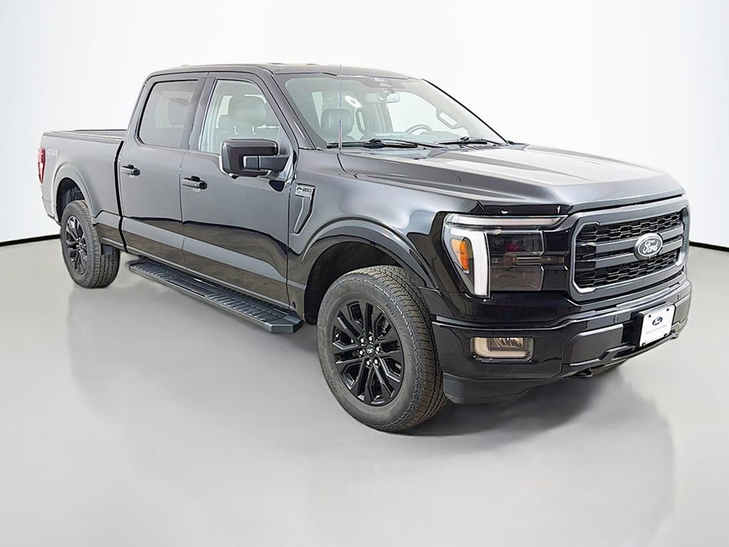 Used 2024 Ford F150 Lariat AWD/4WD image 2