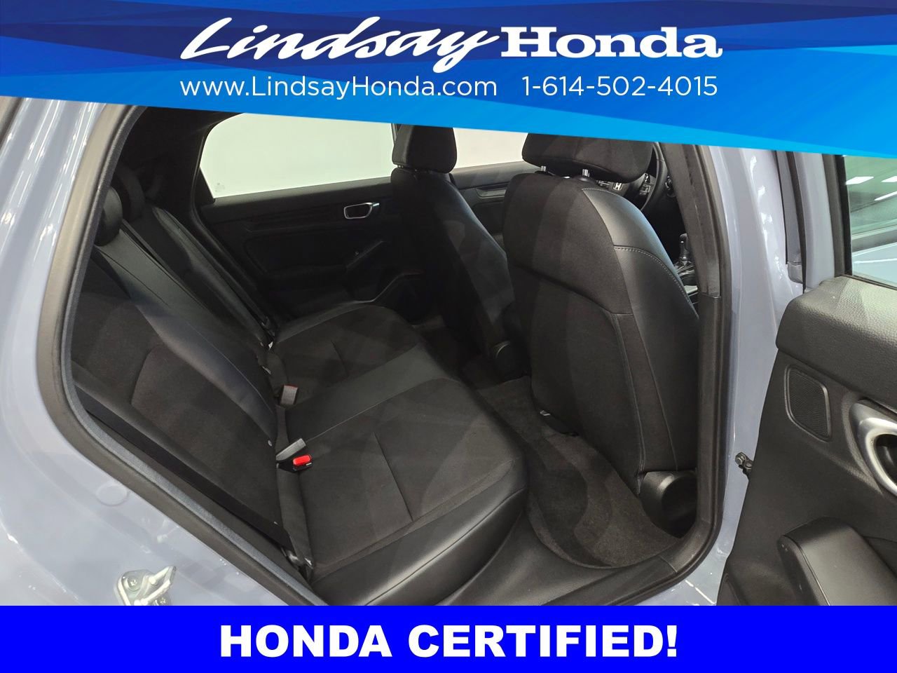 Certified 2024 Honda Civic Sport image 9