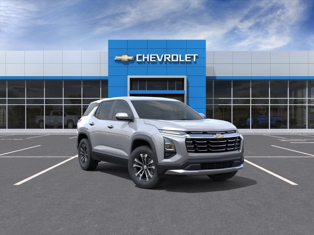 New 2027 Chevrolet Equinox LT