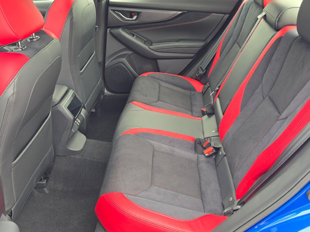 New 2026 Subaru WRX Limited AWD/4WD image 25