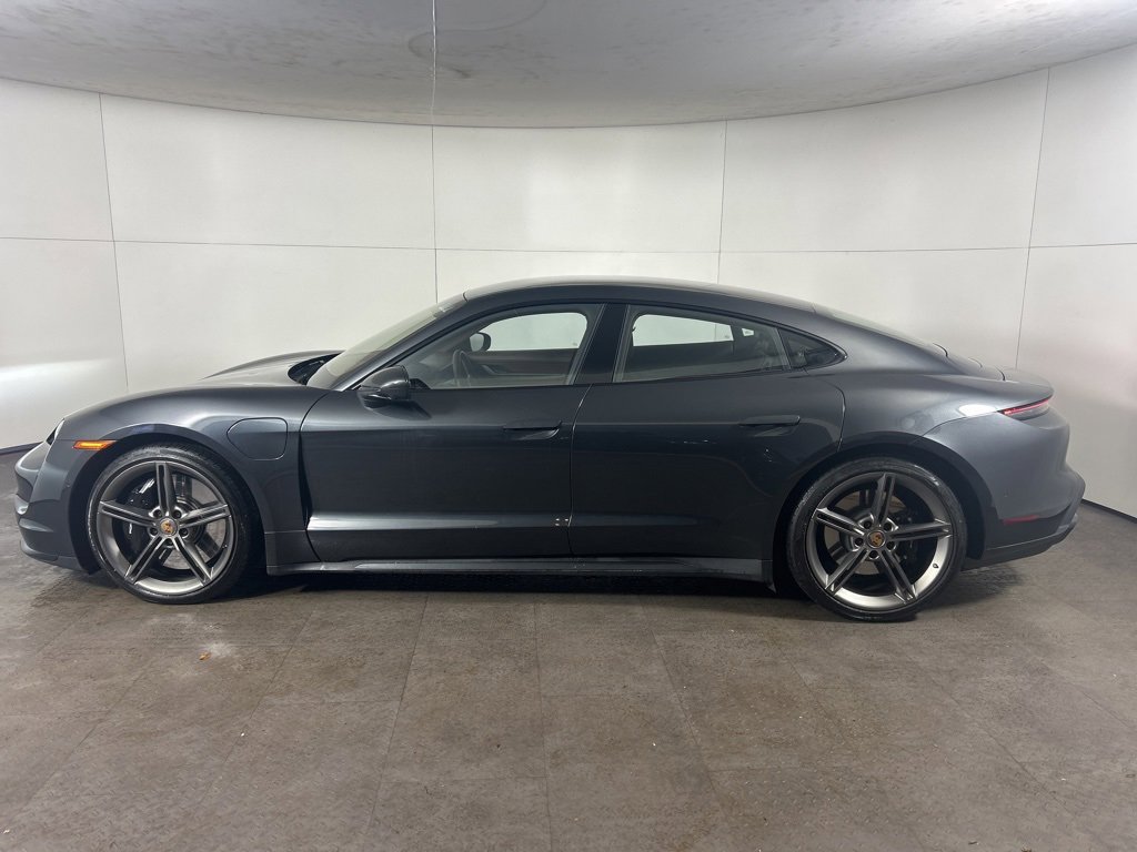 Certified 2020 Porsche Taycan Turbo image 2