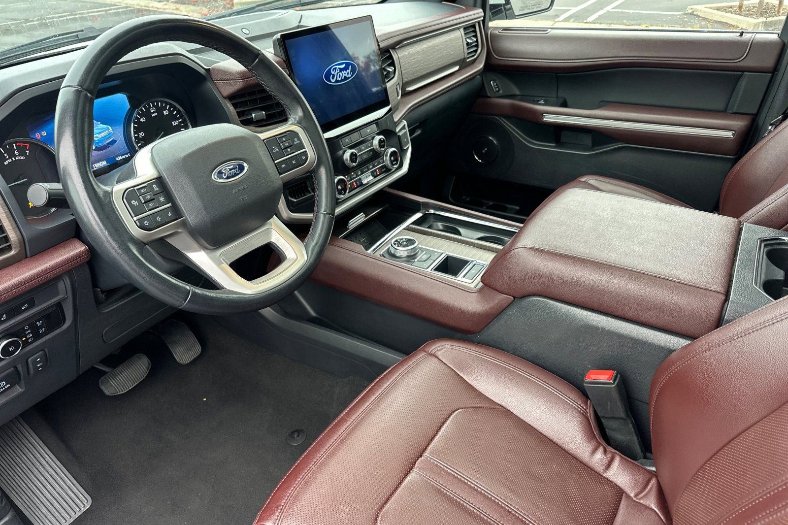 Used 2024 Ford Expedition Max Limited image 10