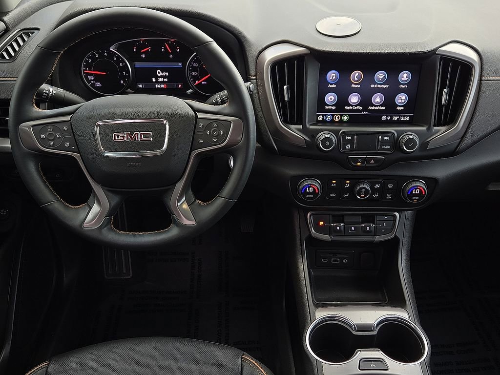 Used 2024 GMC Terrain AT4 w/ Tech Package AWD/4WD image 10