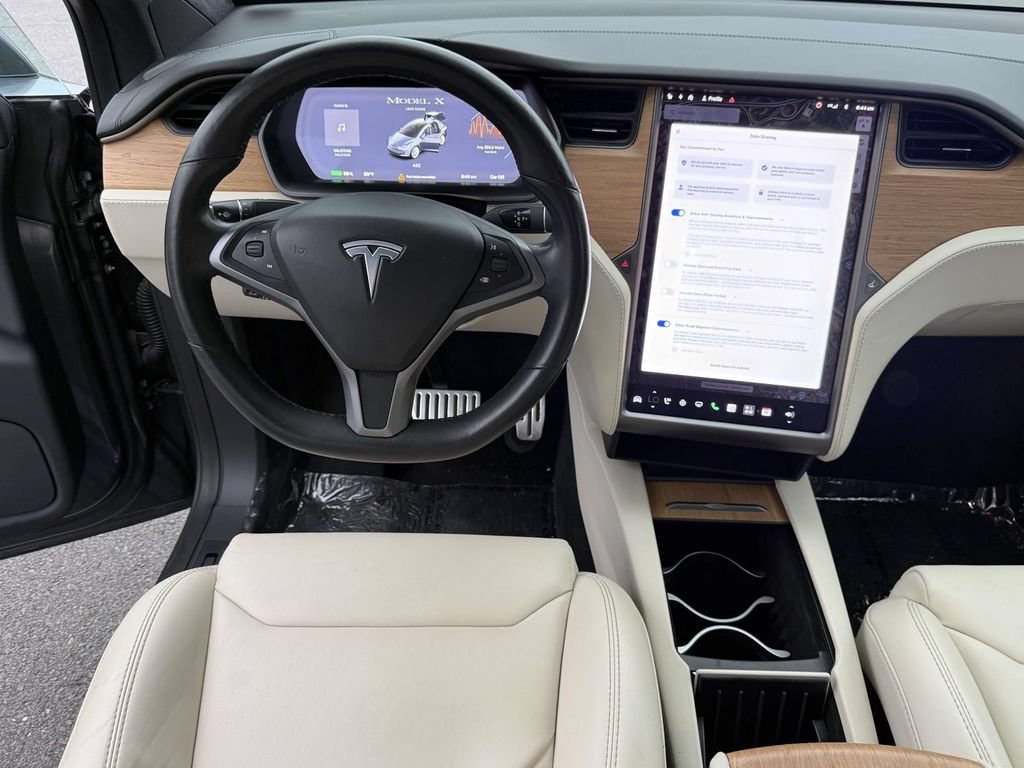 Used 2019 Tesla Model X Long Range AWD/4WD image 11