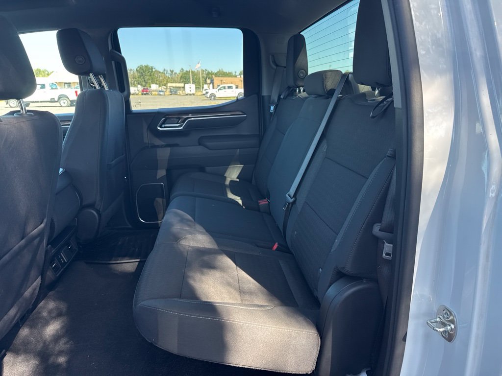 Used 2026 Chevrolet Silverado 1500 LT RWD image 12